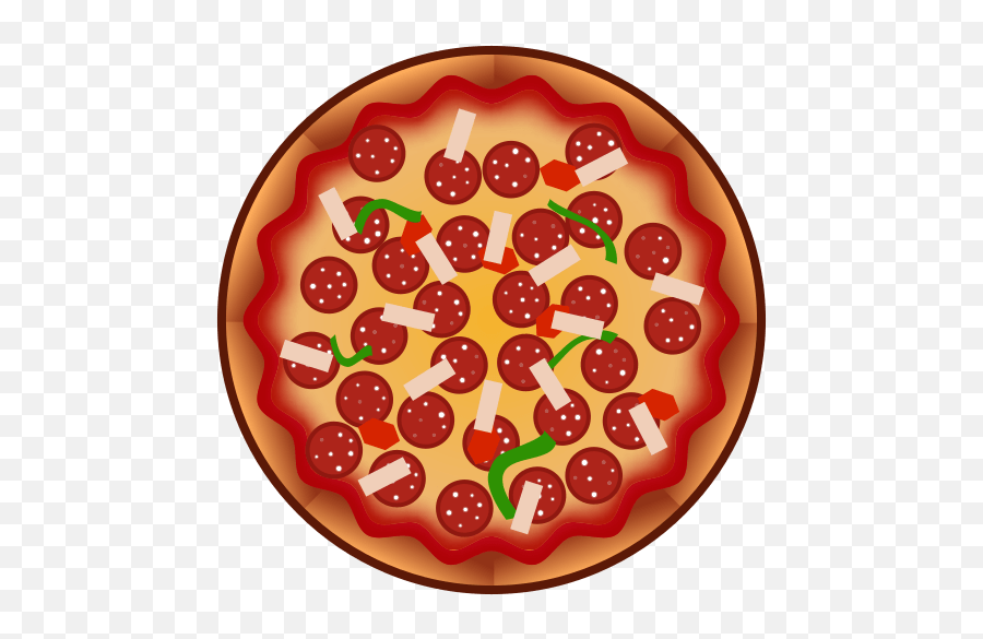 Slice Of Pizza Emoji For Facebook Email Sms - Pizza Emoji,Pizza Emoji