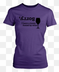 Brain Fueled By Womens T - Active Shirt Emoji,Flag Horse Lady Music Emoji