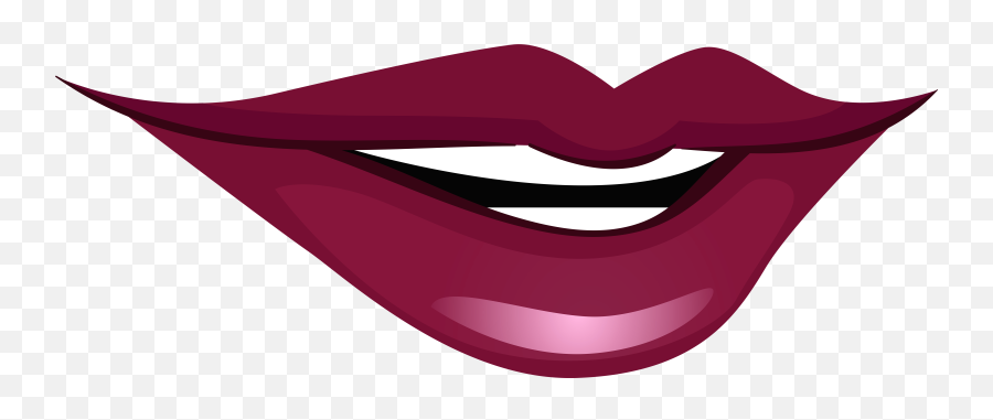 Clipart Mouth Hand Over Transparent - Clip Art Emoji,Lips Chat Ear Emoji
