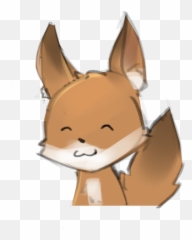 Emoticons - Cartoon Emoji,Fox Emoji