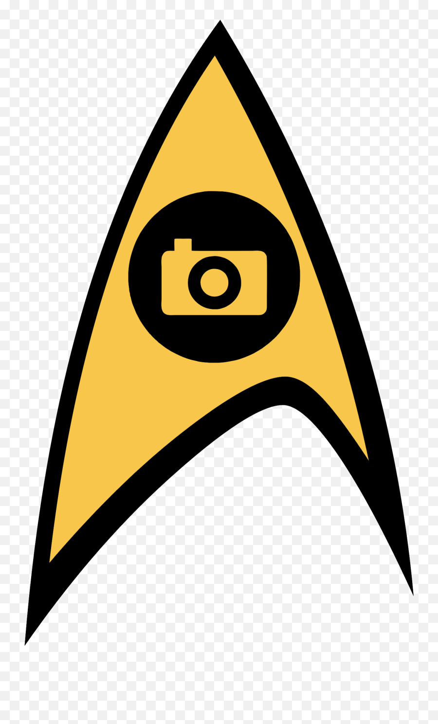 Star Trek Starship Enterprise Clip Art - Star Trek Enterprise Symbol Emoji,Star Trek Hand Emoji