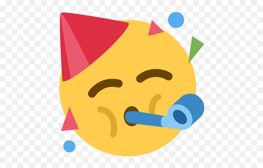 Partying Face Emoji Meaning With Pictures - Party Emoji Twitter,Celebration Emoji