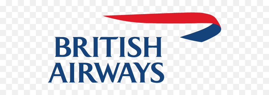 British Airways Vector Logo 2 - British Airways Airlines Logo Emoji,British Emojis