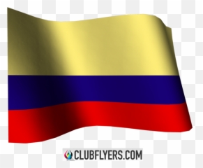 Columbian Flag 3d - Flag Emoji,Colombian Flag Emoji