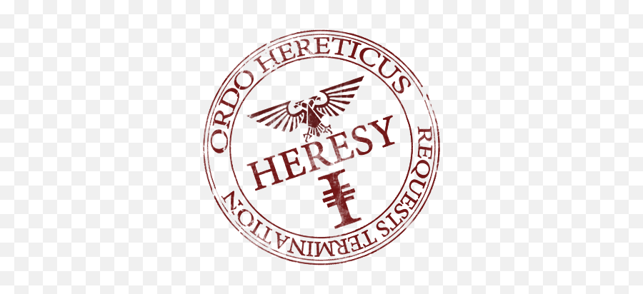 Is This Heresy - 40k Heresy Stamp Emoji,Heresy Emoji