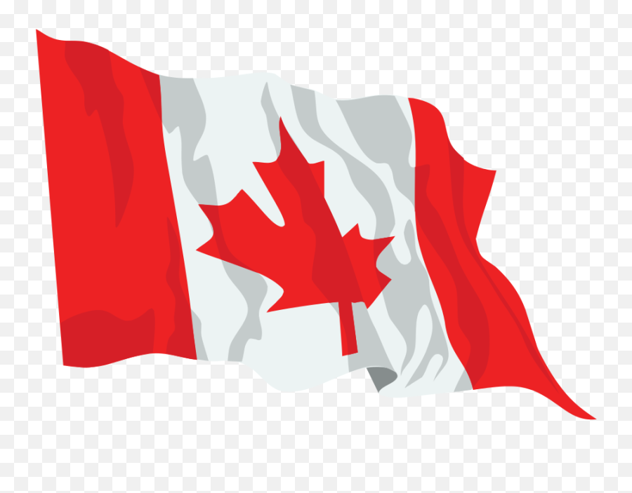 Flag Of Canada Popular World Country - Canada Flag Transparent Background Emoji,Second World War Flags Emoji