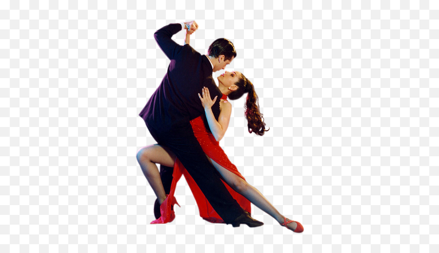 Couple - Tango Ballroom Dance Png Emoji,Couple Dancing Emoji