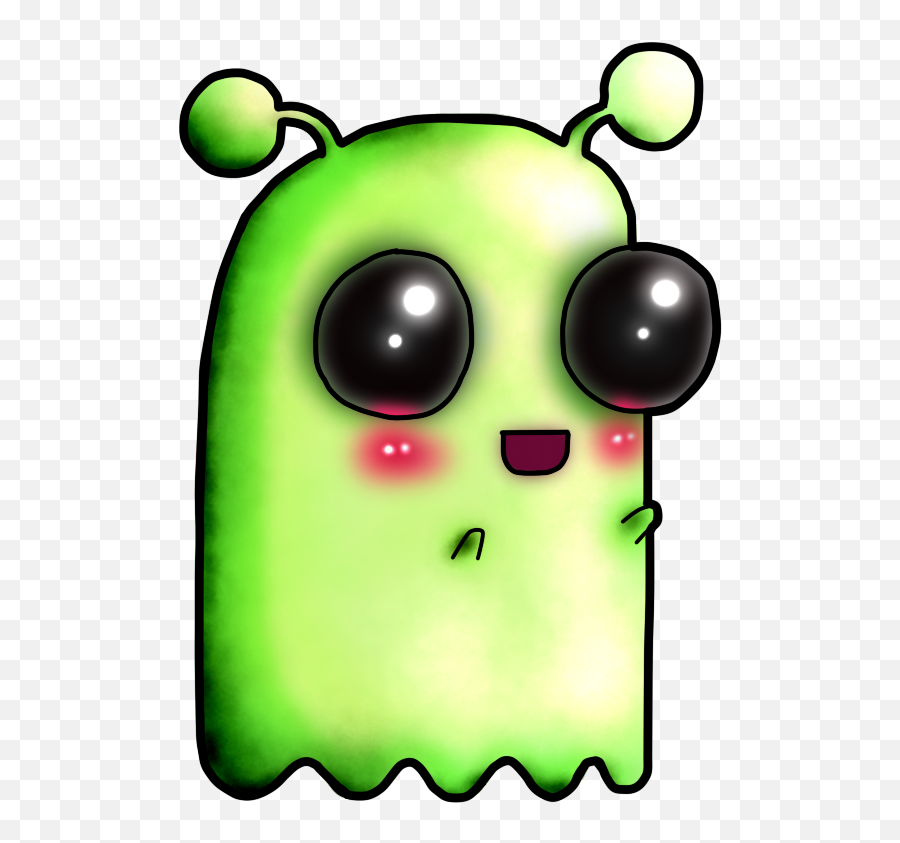 Animation Image Animals - Alien Clipart Emoji,Alien Emoji Tumblr