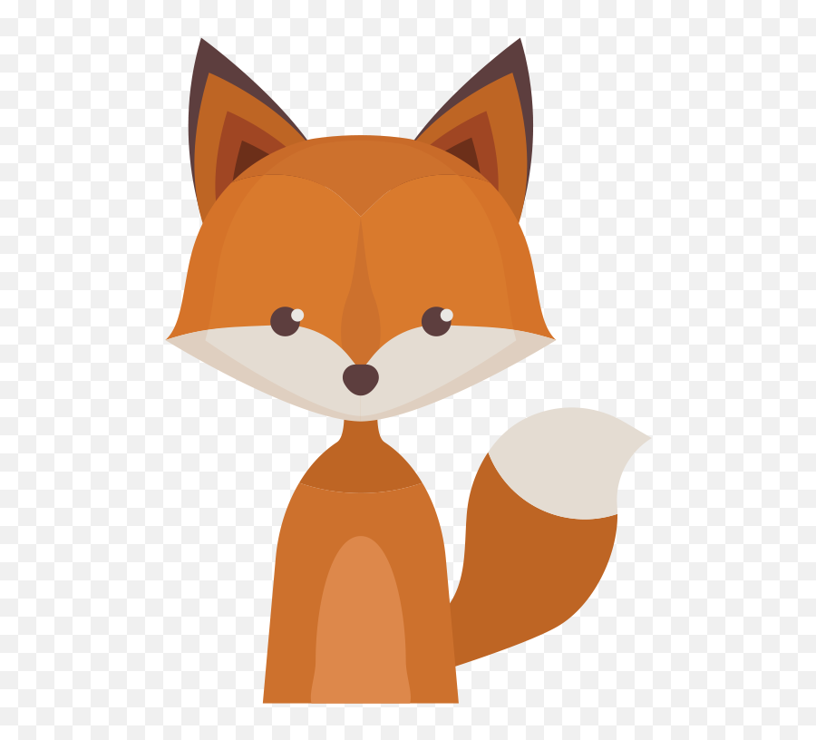 Deer Paper Raccoon Woodland Animal - Vector Cartoon Fox Png Cartoon Woodland Animals Png Emoji,Raccoon Emoji