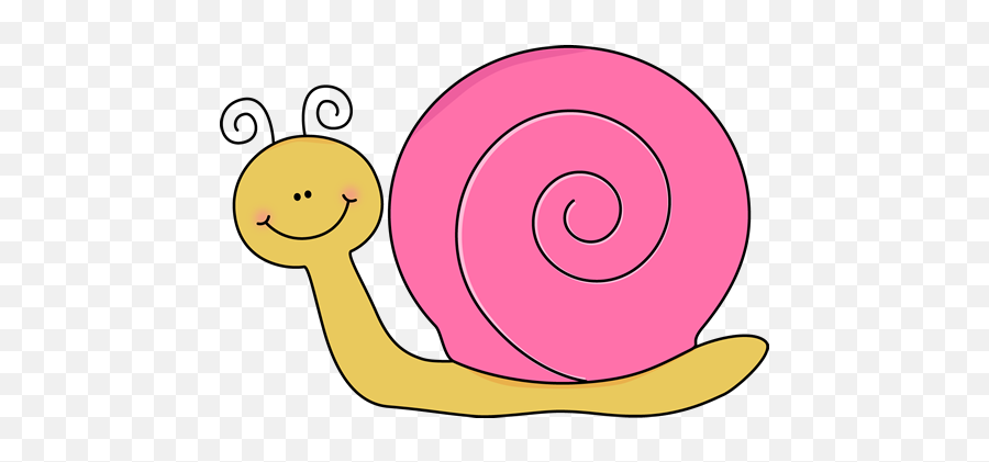 Clip Art Cartoon Snail Clipart Kid 2 - Clipartix Snail Clipart Emoji,Snail Emoji