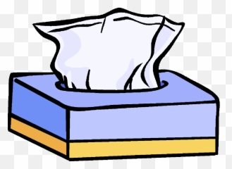Tissues - Kleenex Clipart Png Download Full Size Clipart Kleenex Clipart Emoji,Tissue Emoji