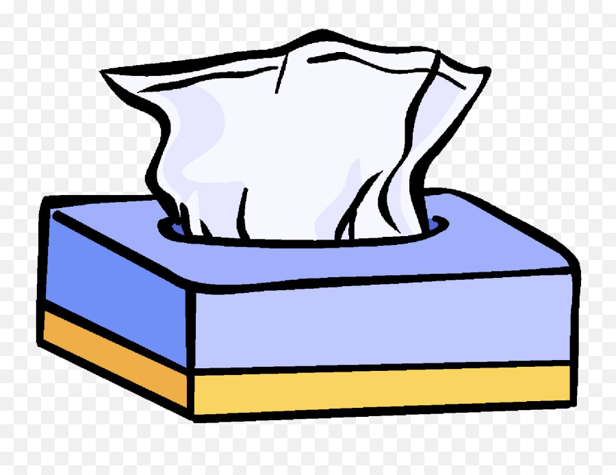 Tissues - Kleenex Clipart Png Download Full Size Clipart Kleenex Clipart Emoji,Tissue Emoji
