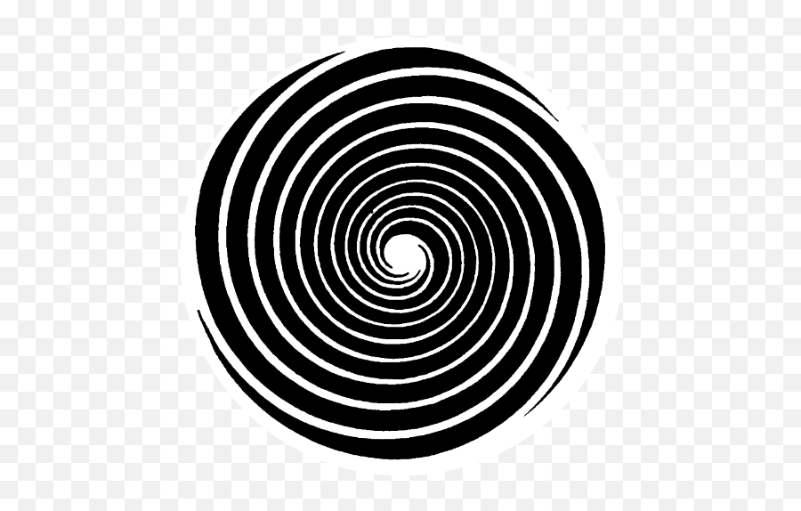 Hypnotic Spiral Transparent U0026 Png Clipart Free Download - Ywd Circle Emoji,Hypnotized Emoji