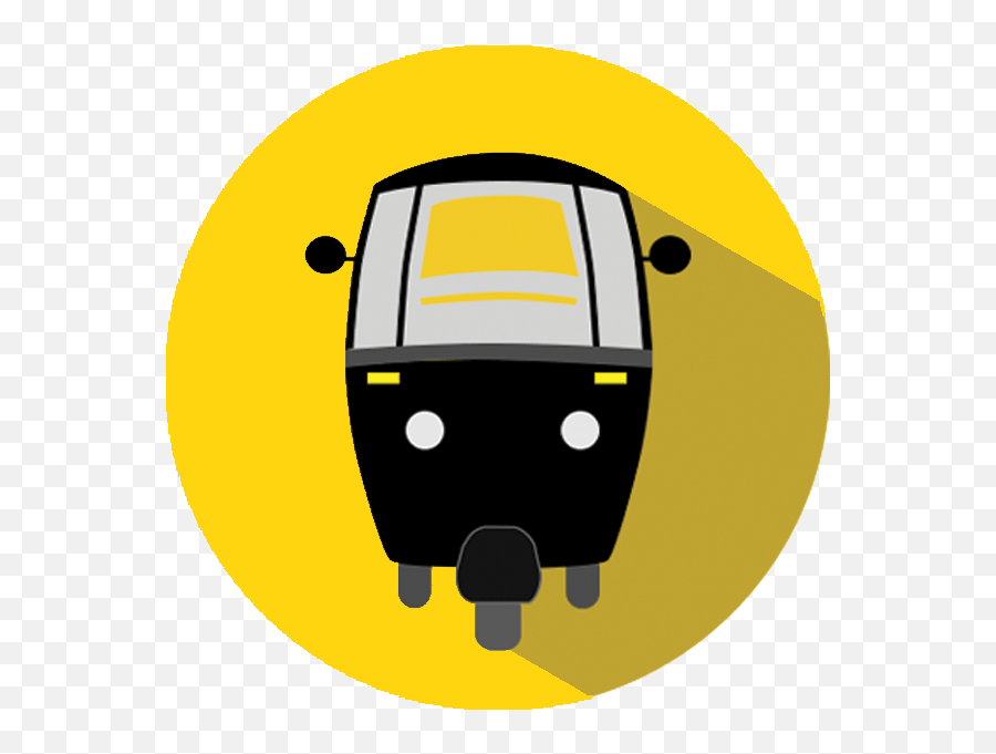 Superb Meters - Auto Rickshaw Logo Png Emoji,Shadow Emoji
