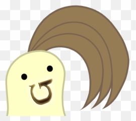 Gaanpony Ass Vector My Little Pony - Cartoon Emoji,Butt Emoticon