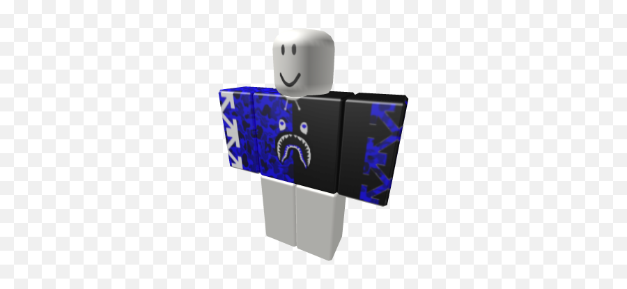 Vans Off The Wall Shark Blue Camo U0026 Black Camo Roblox Roblox Camping Monster Shirt Emoji Shark Emoticon Free Transparent Emoji Emojipng Com - roblox camping monster png