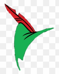 Peter Pan Hat Freetoedit - Peter Pan Hat Clipart Emoji,Peter Pan Emoji