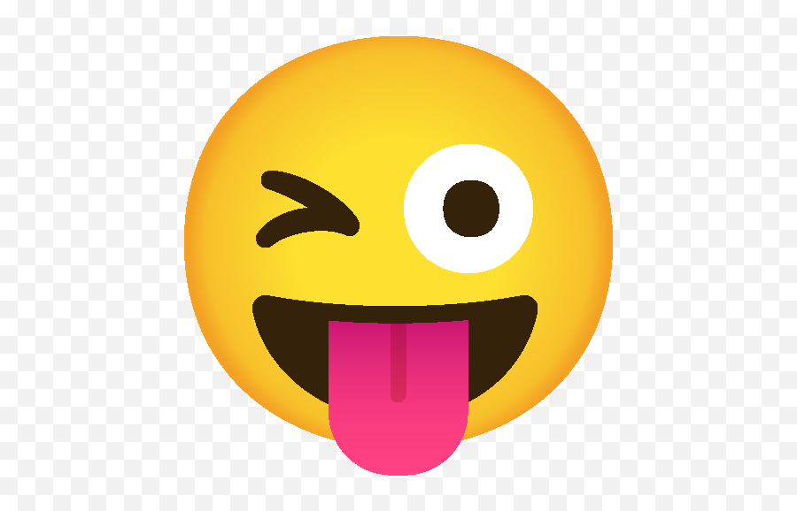 Emoji Kitchen - Icon With Tongue,Hand Covering Mouth Emoji