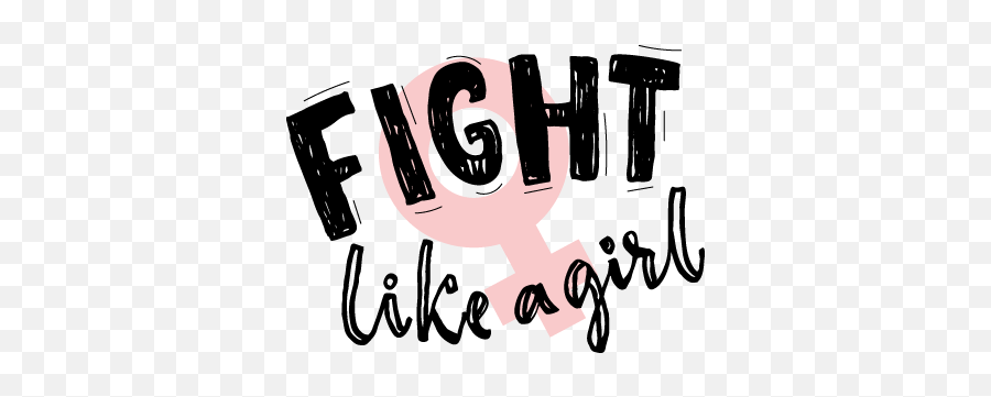 Feminist Womens Day Emojis - Calligraphy,Feminist Emojis