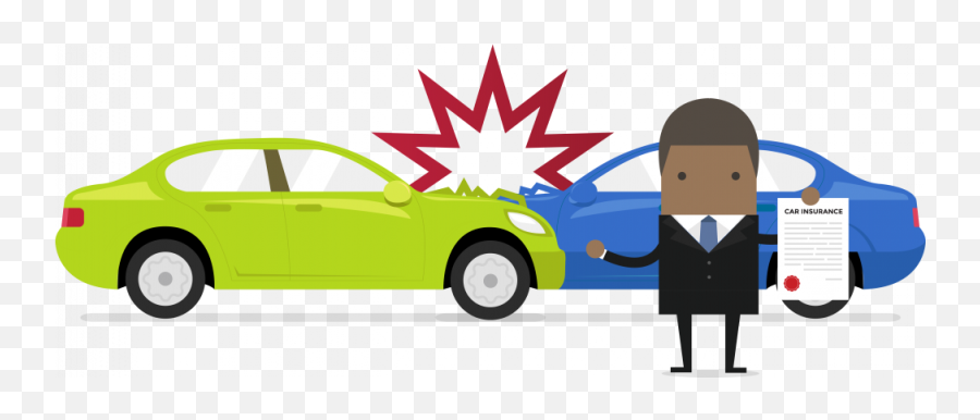 Car Crash Clipart Png - Cartoon Car Accident Png Emoji,Car Crash Emoji