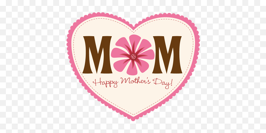 Mothers Day Icon At Getdrawings Free Download - Transparent Background Happy Mothers Day Clipart Emoji,Happy Mother's Day Emoji