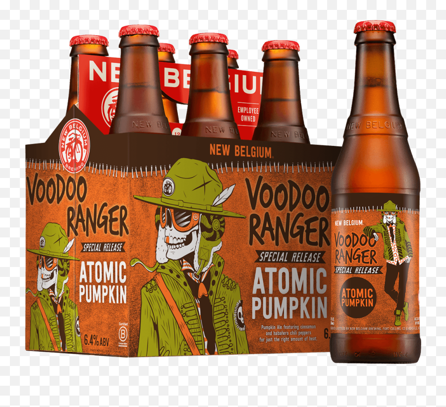 Lara Elena Donnelly File 770 - Voodoo Ranger Atomic Pumpkin Emoji,Beer Moon Emoji