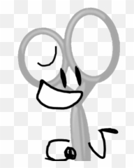 The Island Of The Objectpedia Wiki - Smiley Emoji,Scissor Emoticon