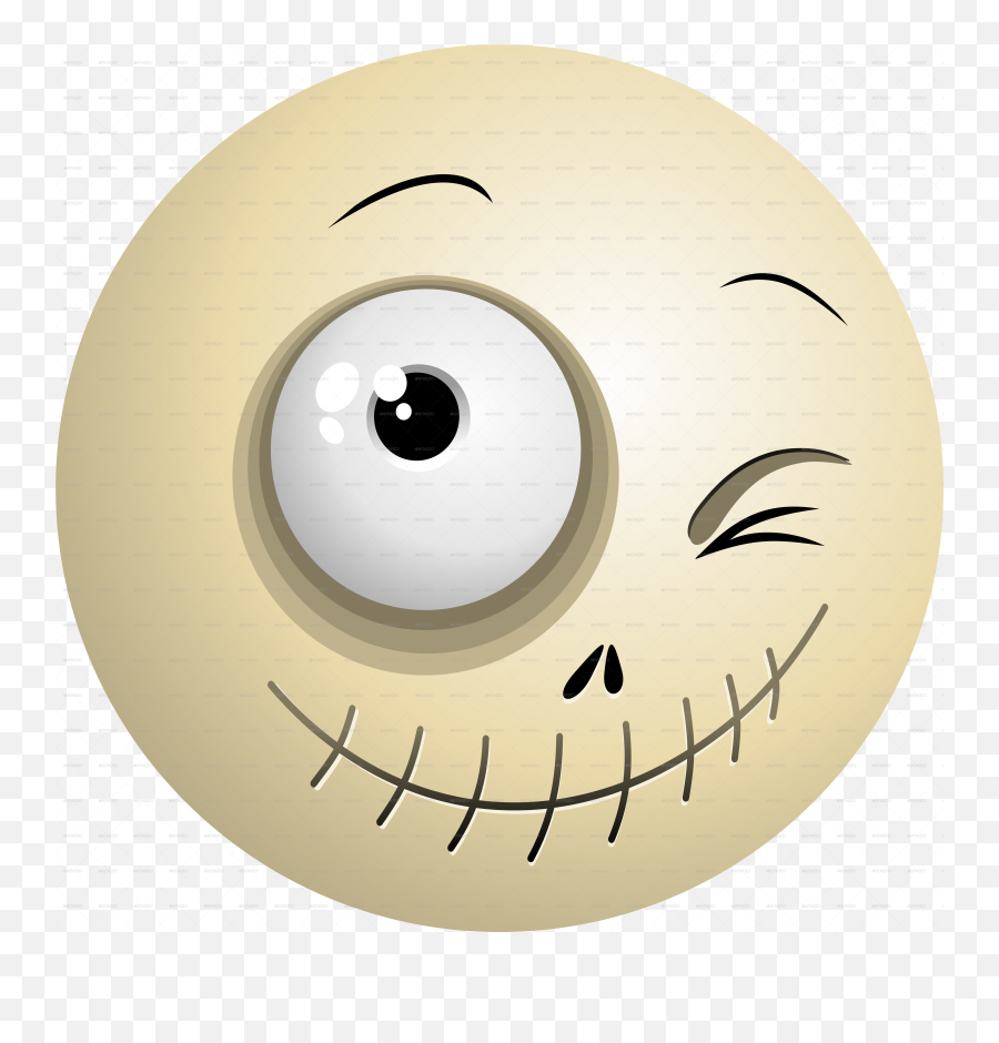 Voodoo Macumba Smileys Emotions Icons - Circle Emoji,Smileys Emotions