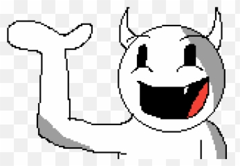Pixilart - Smiley Emoji,Horns Emoticon