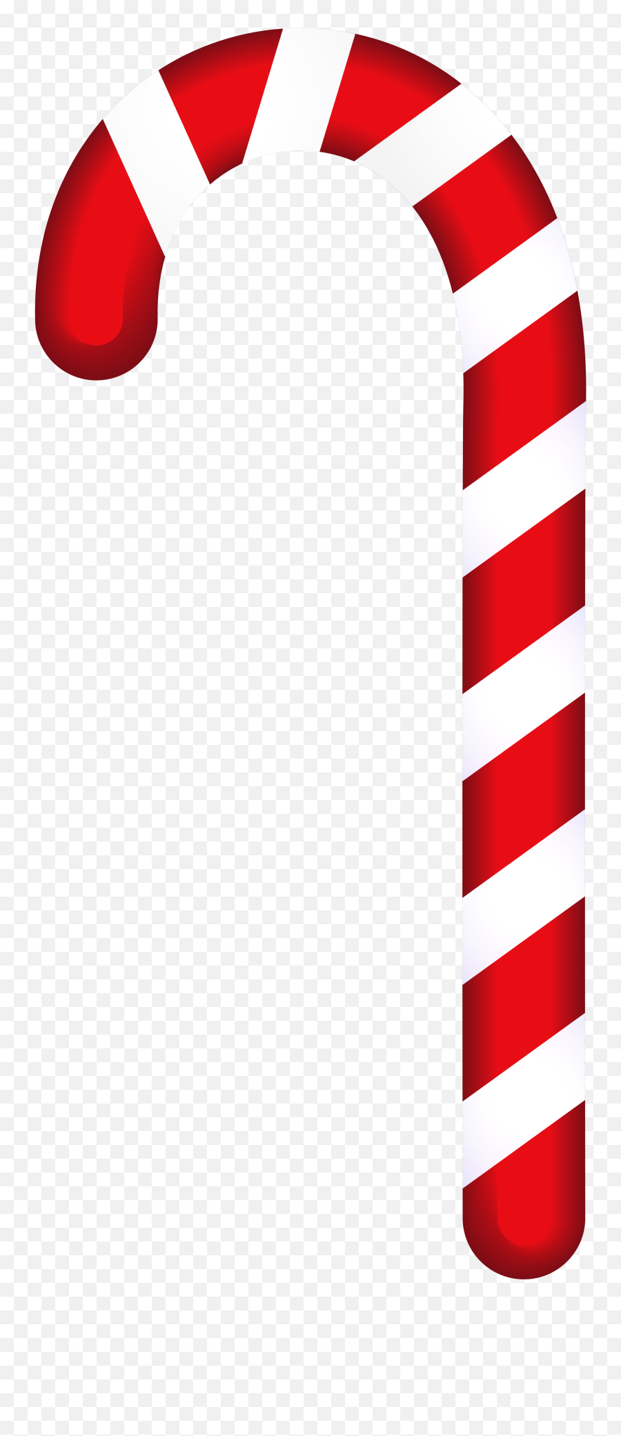 Candy Cane Pics - Candy Cane Clip Art Png Emoji,Candycane Emoji