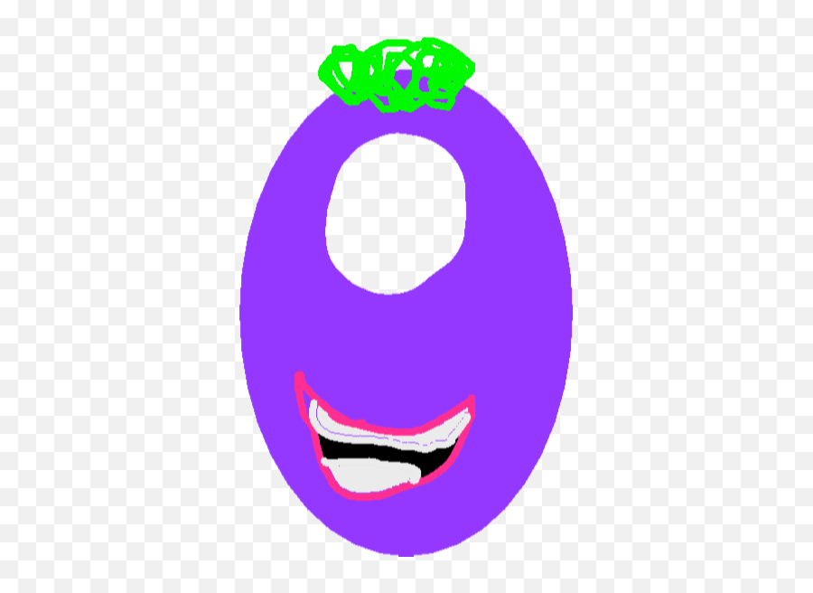 Purple Alien Googly Eyes1 Eye Tynker - Circle Emoji,Googly Eyed Emoticon