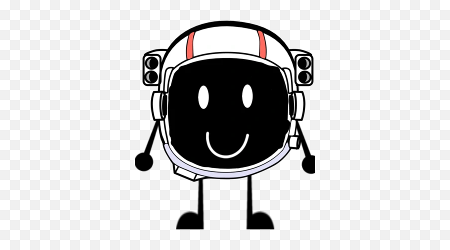 Space Helmet - Astronaut Helmet Transparent Emoji,Emoticon Helmet