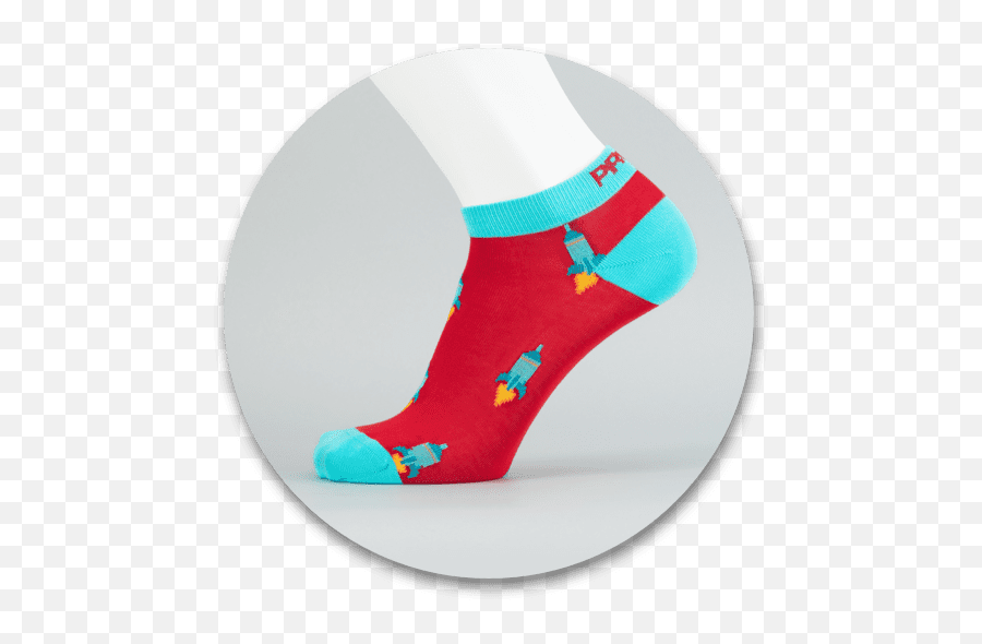 B - Sock Emoji,Emoji Key Socks