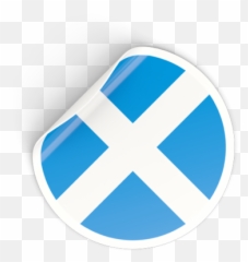 Icon Scotland Flag Png - Borderless Vertical Emoji