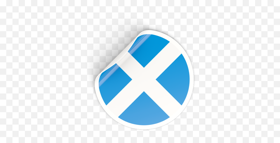 Icon Scotland Flag Png - Scotland Icon Flag Borderless Vertical Emoji,Scottish Flag Emoji
