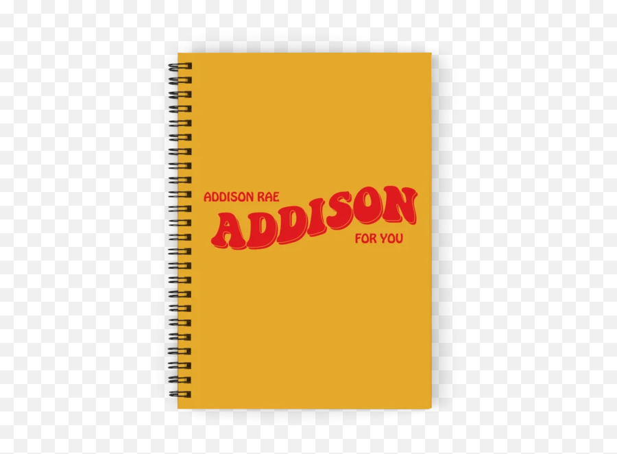 Addison Rae U2013 Fanjoy - Addison Rae Notebook Emoji,Pouty Face Emoji