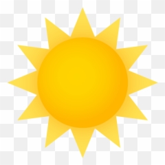 Emoji Sol para copiar pegar wpRock - Soleil