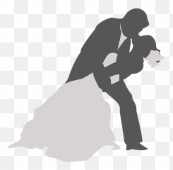 Wedding Silhouette Marriage - couple wedding png download Couple Png Vector Emoji
