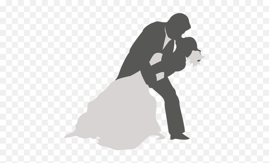 Wedding Silhouette Marriage - Couple Wedding Png Download Couple Png Vector Wedding Emoji,Marriage Emoji