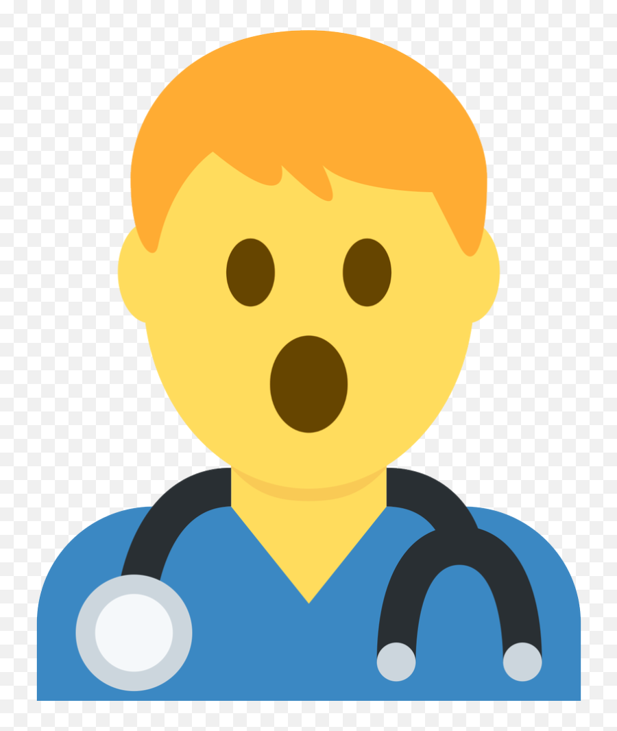 Emoji Face Mashup Bot On Twitter U200d Man Health - Surgeon Emoji,Hehe Emoji