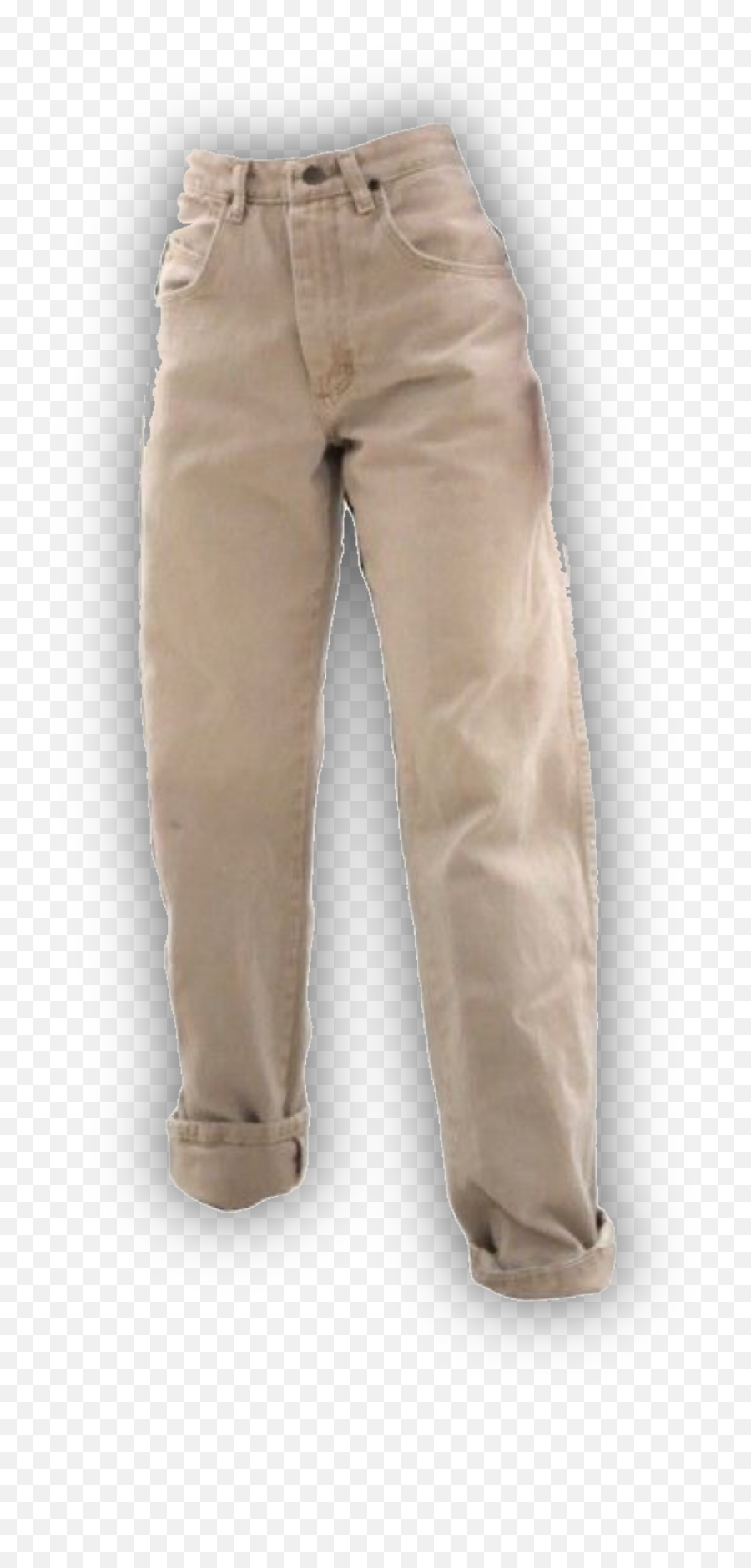 Jeans Pants Bottoms Fashion Clothes Sticker By Bub - Khaki Pants Emoji,Emoji Pants