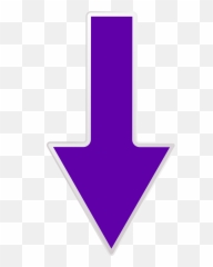 Free Down Arrow Transparent Download - Clipart Emoji