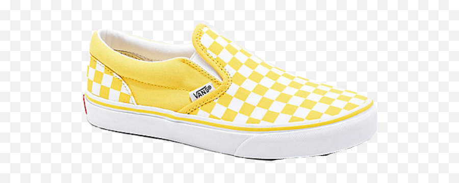 Vans Checkeredvans Yellowshoes Shoes Sticker By Jt - Plimsoll Emoji,Emoji Shoes Vans