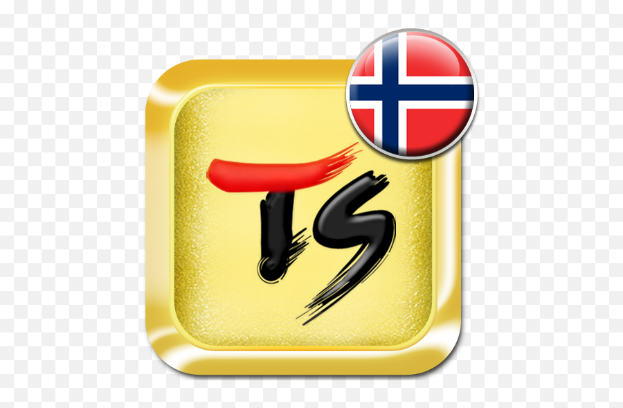 Norwegian For Ts Keyboard 1 - Translation Emoji,Norwegian Flag Emoji