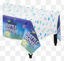 Fortnite Party Supplies U0026 Decorations Nz Just Party - Fortnite Table Cover Emoji,Turtle Emoji Pillow