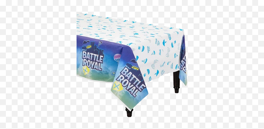 Fortnite Party Supplies U0026 Decorations Nz Just Party - Fortnite Table Cover Emoji,Turtle Emoji Pillow