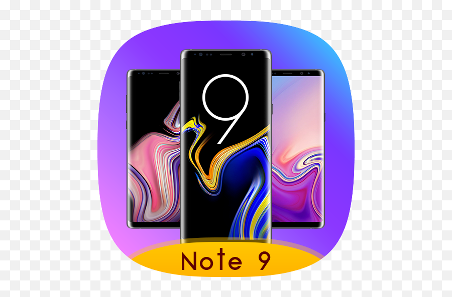 Galaxy Note 9 Wallpaper 12 Apk Download - Comgalaxy Smartphone Emoji,Note 9 Emoji