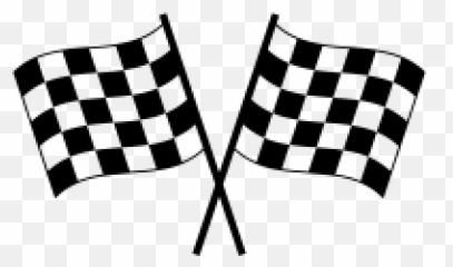 Download Free Png Checkered - Race Car Flag Vector Emoji,Checkered Flag Emoji