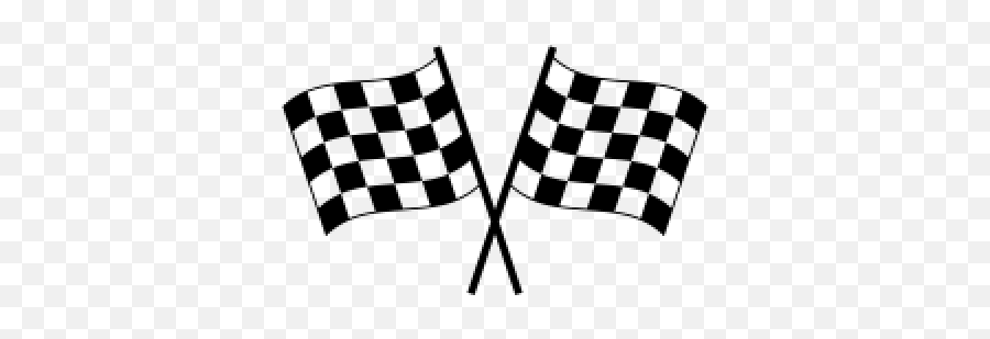 Download Free Png Checkered - Race Car Flag Vector Emoji,Checkered Flag Emoji