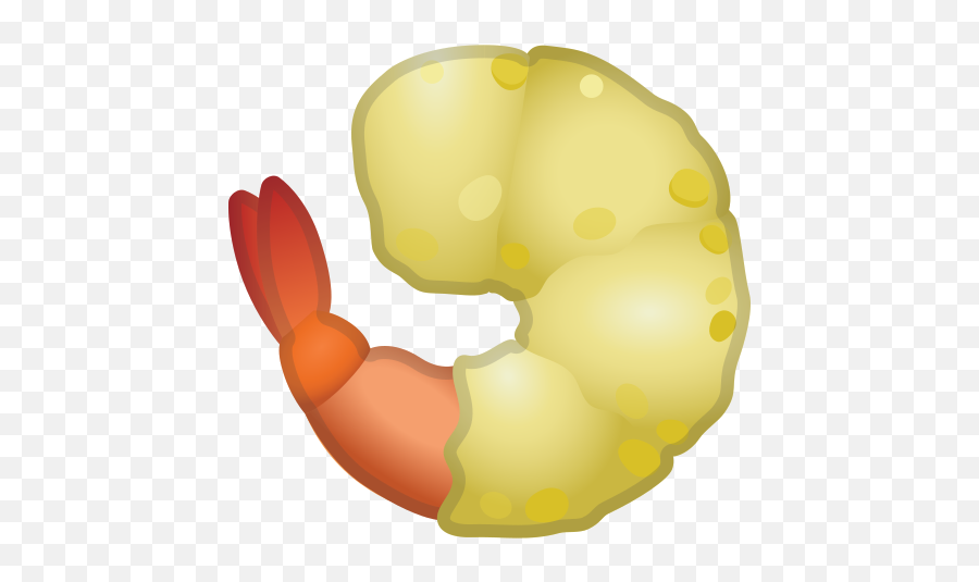 Fried Shrimp Emoji - Shrimp Emoji Png,Shrimp Emoji